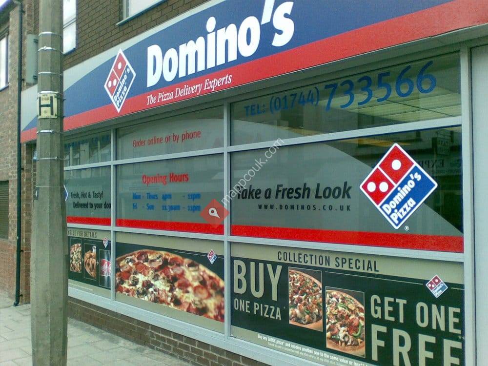 Domino's Pizza