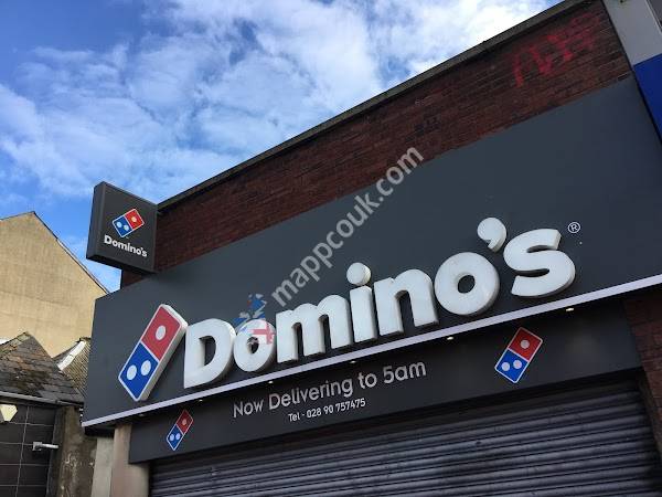 Domino's Pizza - Belfast - North