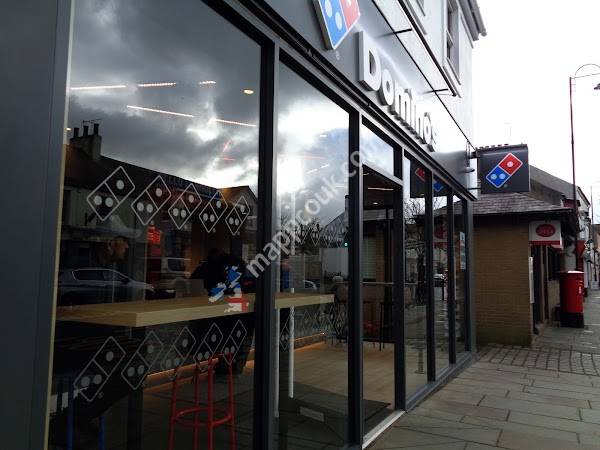 Domino's Pizza - Llangefni