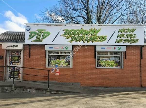 Doorway To Dorkness Ltd