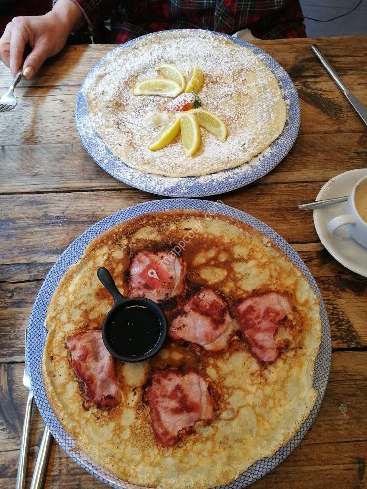 Double Dutch Pancake House