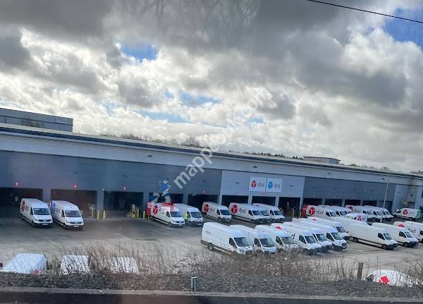 DPD Depot