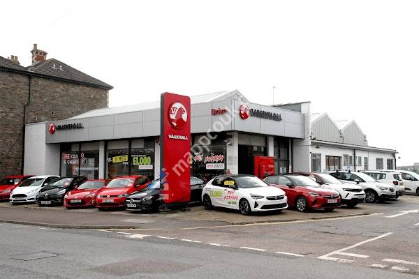 Drive Vauxhall Bristol East