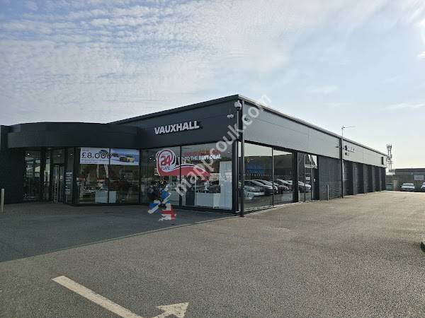 Drive Vauxhall Hartlepool