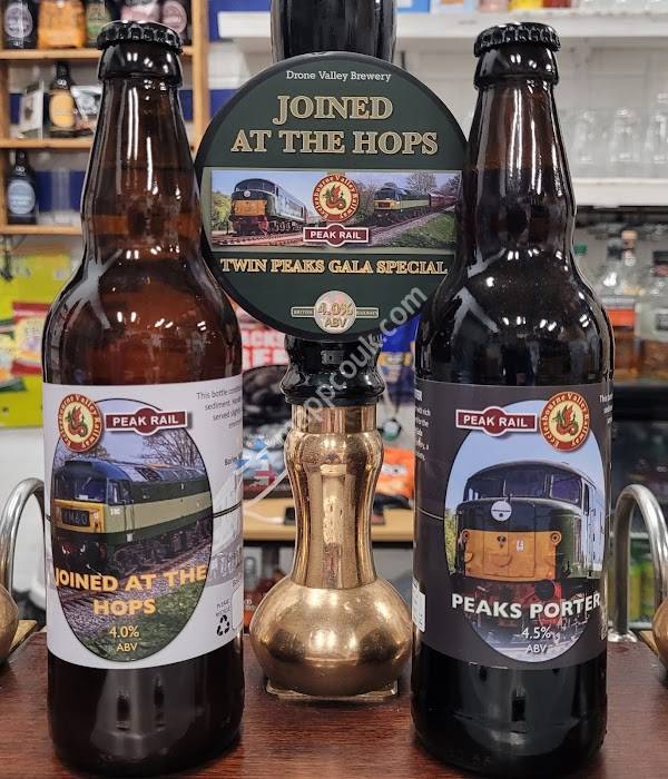 Drone Valley Brewery