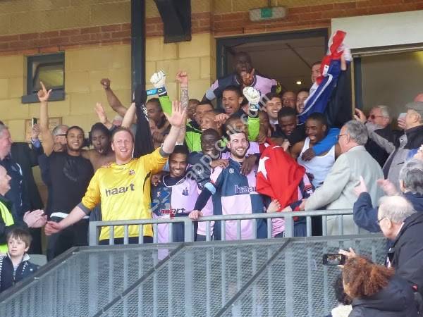 Dulwich Hamlet Football Club
