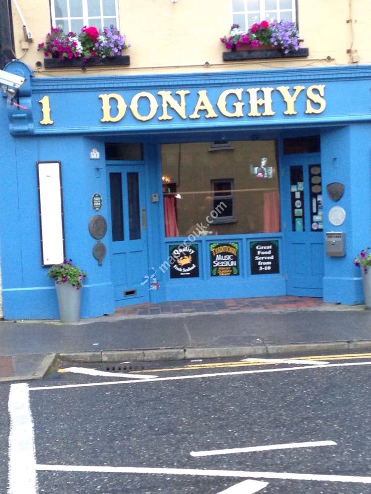 Dunaghy's Bar