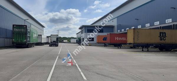 Dunelm Distribution Centre 2