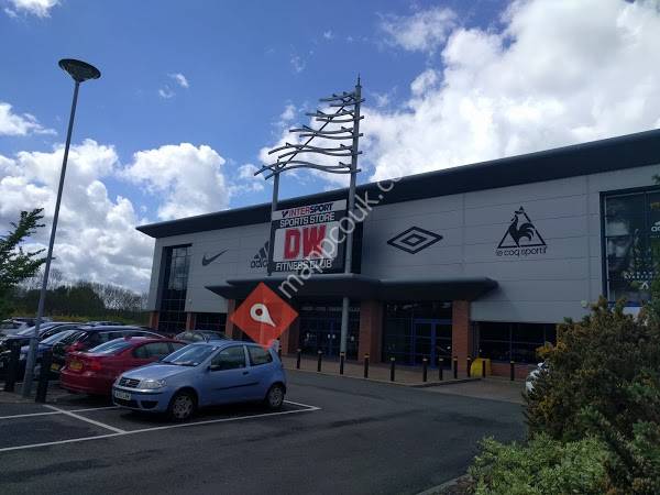 DW Sports Fitness - Carlisle
