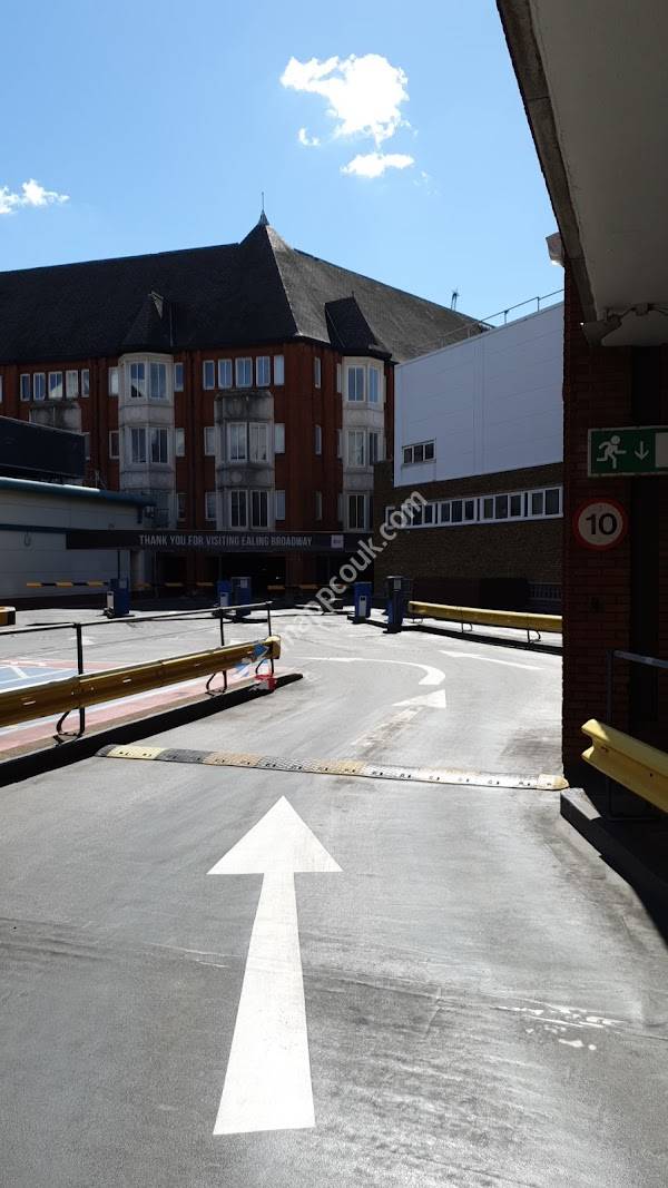 Ealing Broadway Car Park