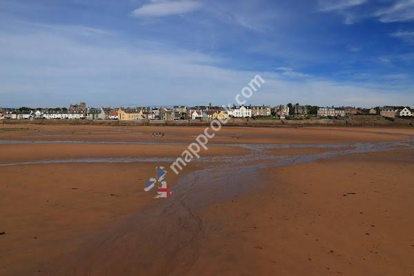 Earlsferry Beach