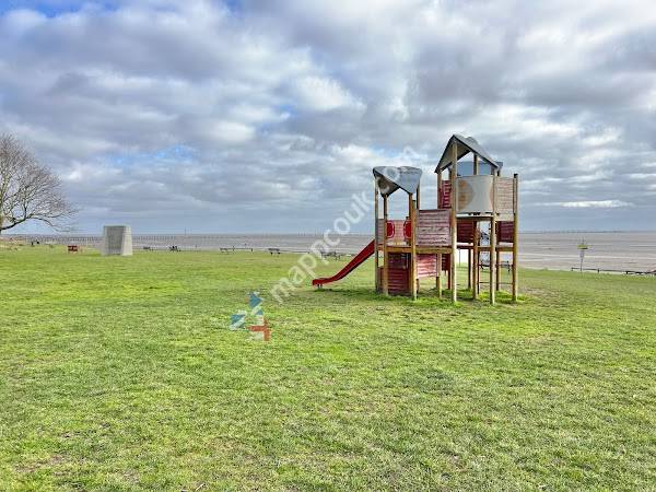 East Beach Car Park (Entrance 2)