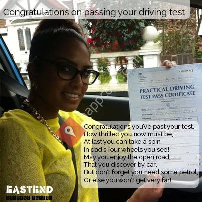 Eastend Driving School