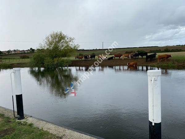 Eastern Area Boat Station - Thrapston - Sea Cadets