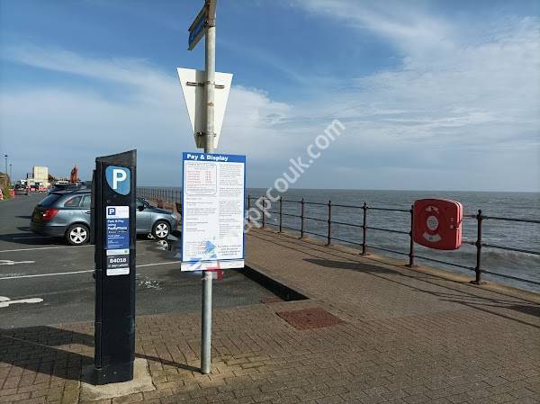 Eastern Esplanade Long Stay Car Park