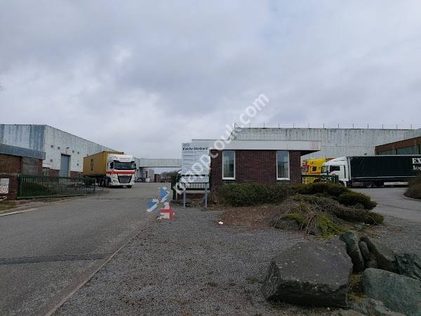 Eddie Stobart lillyhall