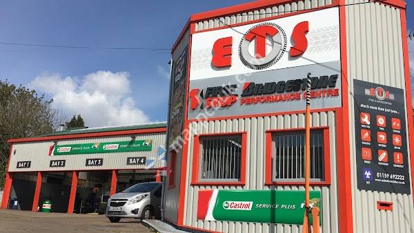 Eden Tyres & Servicing