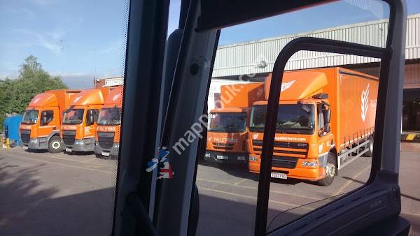 EDS COURIERS LIMITED