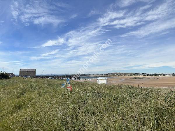 Elie Beach Public Toilets