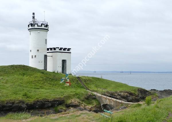Elie Ness Lighthouse