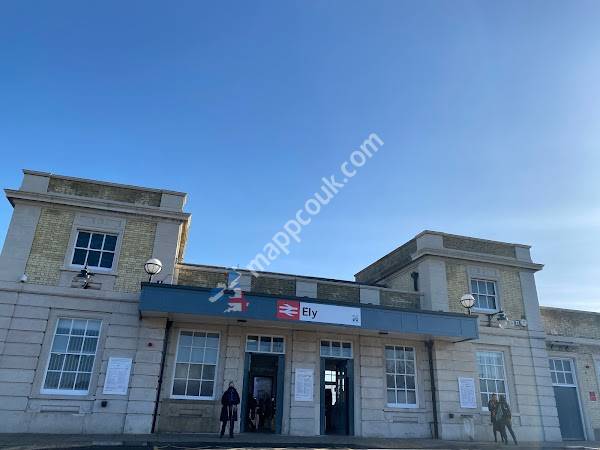 Ely Station Car Park