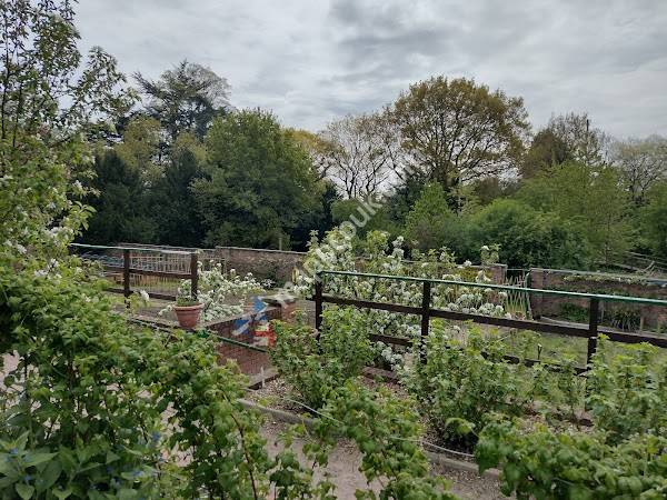 Erlas Victorian Walled Garden