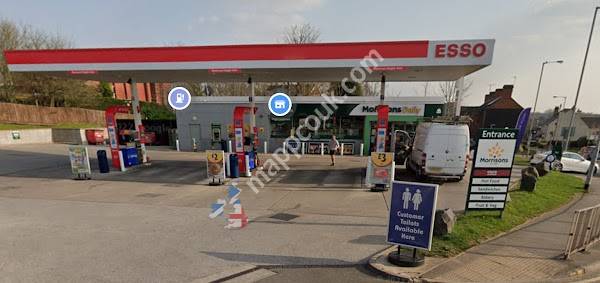 Esso Hednesford - Morrisons Daily