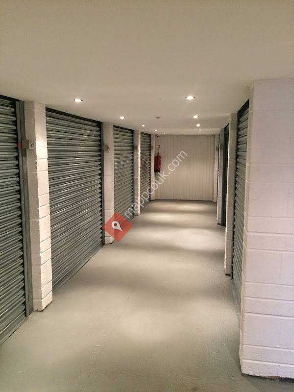 Exmouth indoor storage