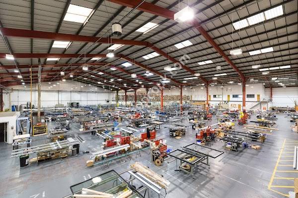 Express Bi-Folding Doors