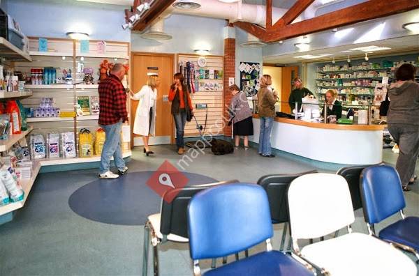 Falkland Veterinary Clinic