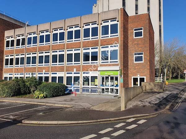 Fareham Jobcentre