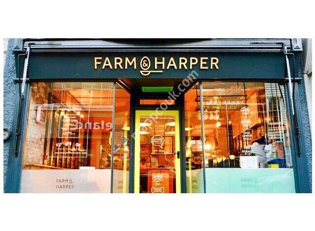 Farm & Harper