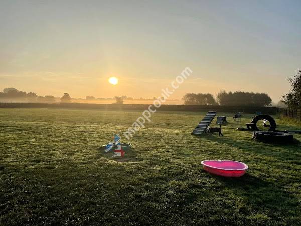 Field Of Dreams Dog Park Overseal