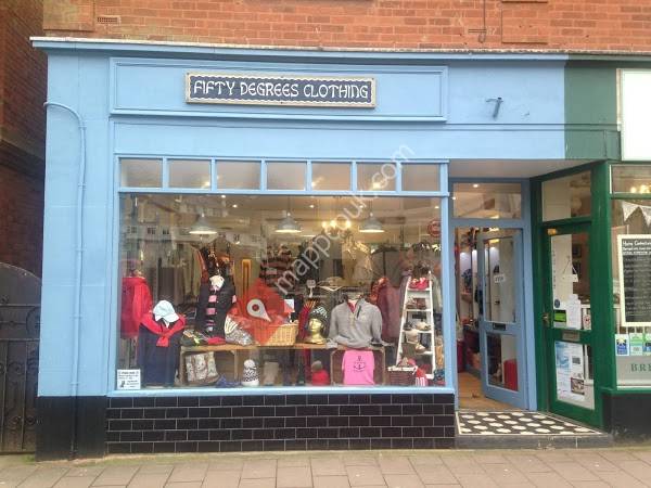 Fifty Degrees Clothing