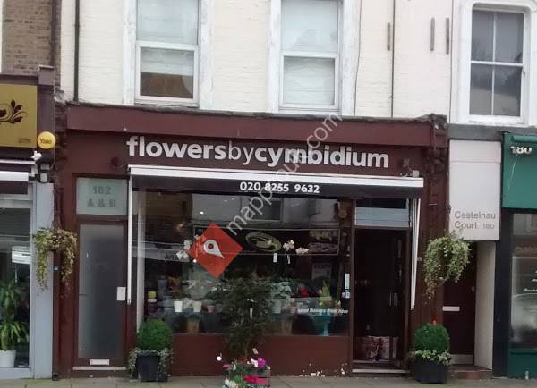 Flowers By Cymbidium