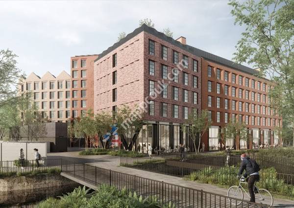 Folk at Sunday Mills