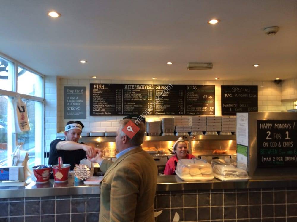 Foster's Fish & Chips