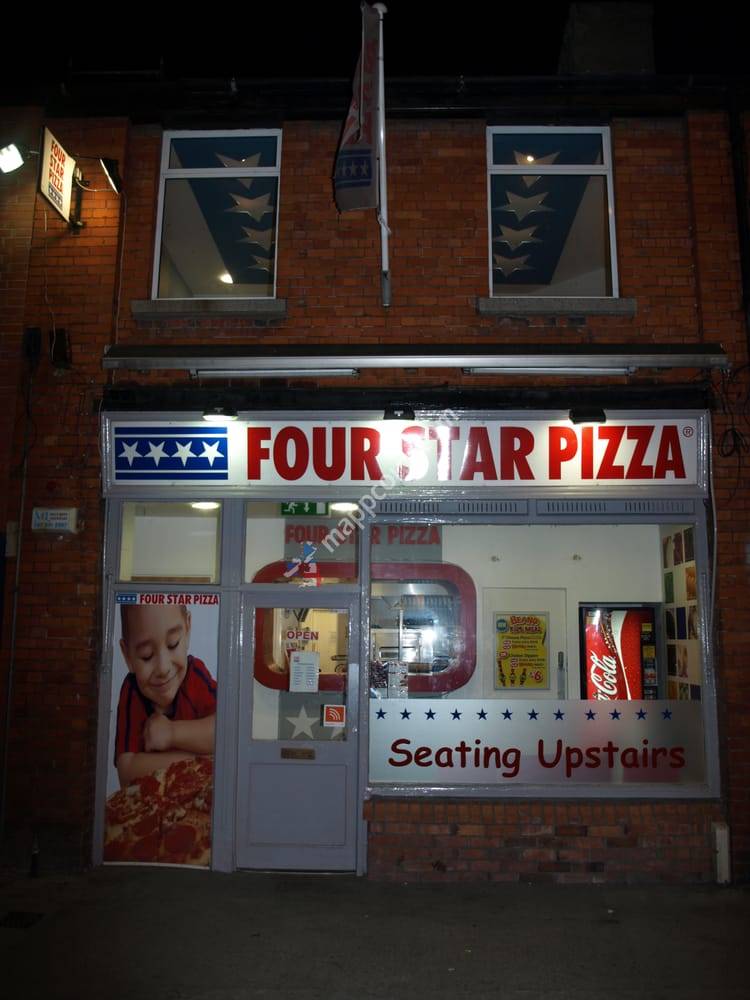Four Star Pizza
