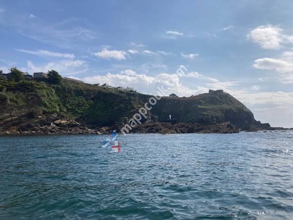 Fowey Main Car Park Public Toilets