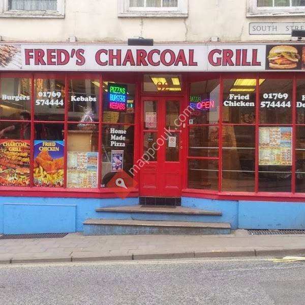 Fred's Charcoal Grill