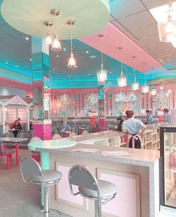 Gabrielle's Ice Cream Parlour