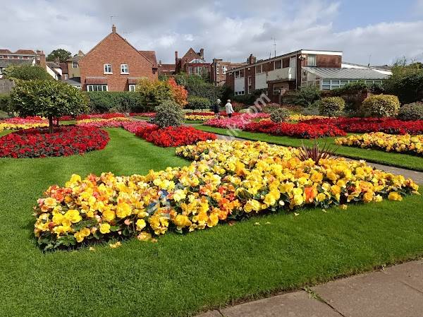 Gadebridge Park Car Park
