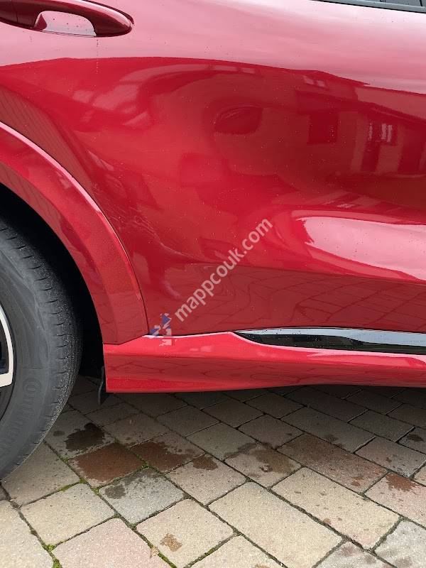 Gemini Accident Repair Centre Caldicot