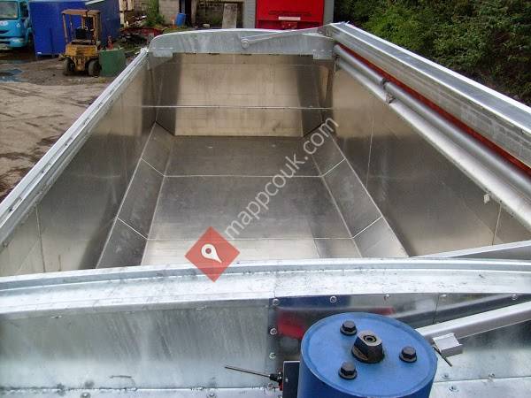 George Neville Transport Safety Systems Ltd