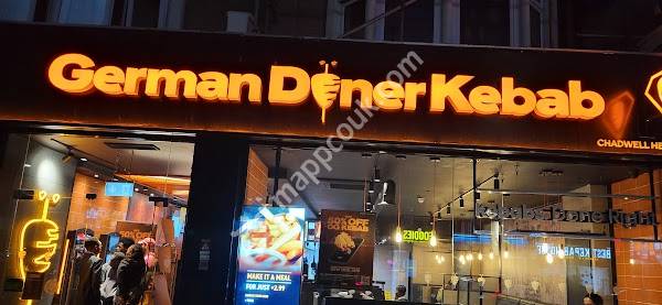 German Doner Kebab