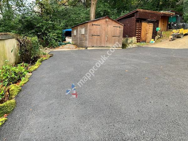 GH Surfacing and Groundworks Tarmac contractors