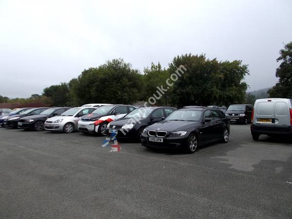 Glasdir Car Park