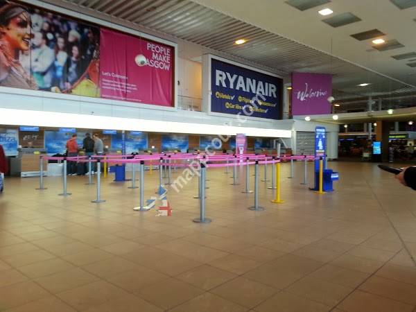 Glasgow Prestwick Airport Parking