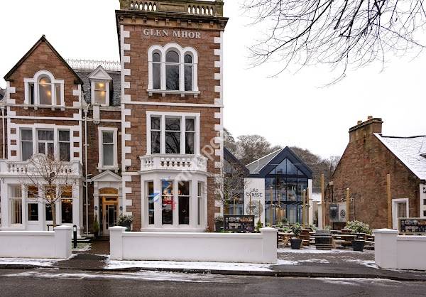 Glen Mhor Hotel & Apartments