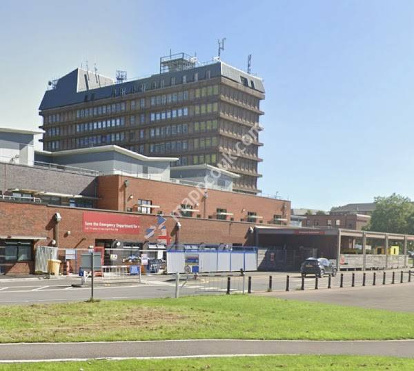 Gloucestershire Royal Hospital Emergency Department